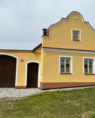 Apartmán Borovanské baroko