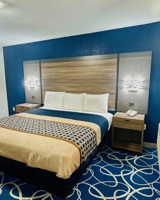 Budget Inn Pecos