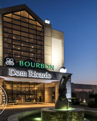 Bourbon Dom Ricardo Aeroporto Curitiba Business Hotel