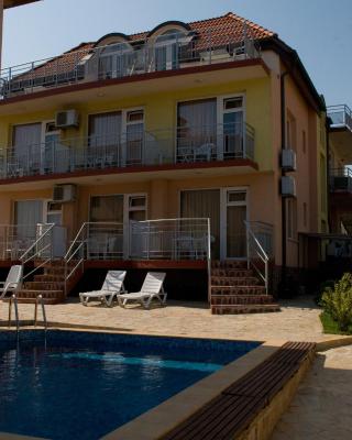 Barex Family Hotel