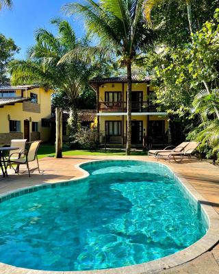 Maui Suítes e Chalés