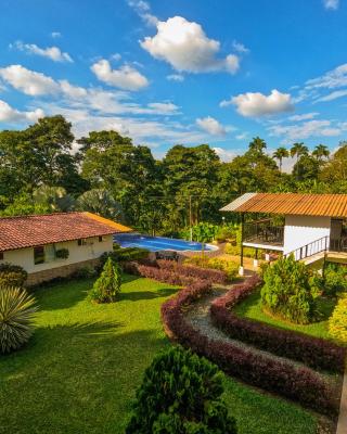 Hotel Campestre Nogal de Cafetal