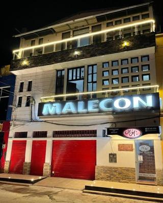 Hotel Malecon Puerto Berrio