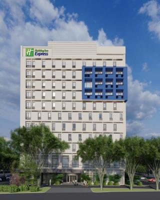 Holiday Inn Express Shanghai Pudong Airport, an IHG Hotel