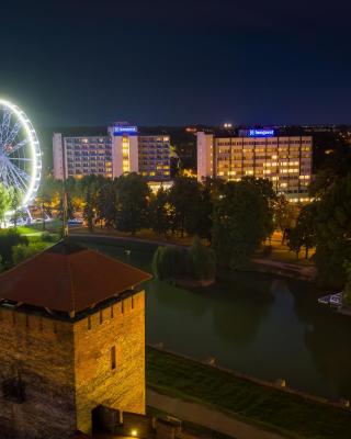 Hunguest Hotel Gyula