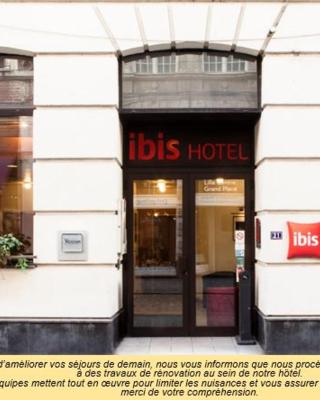 ibis Lille Centre Grand Place