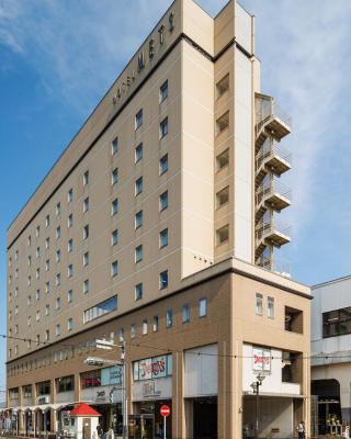 JR-East Hotel Mets Koenji