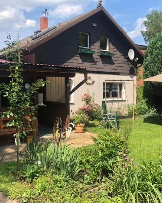 Haus am Finowkanal
