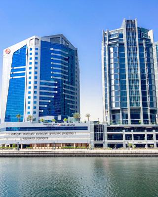 Gulf Court Hotel Business Bay