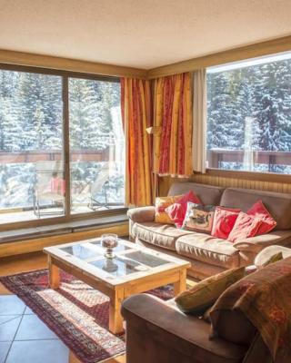Charming Ski Apartment in Courchevel 1850