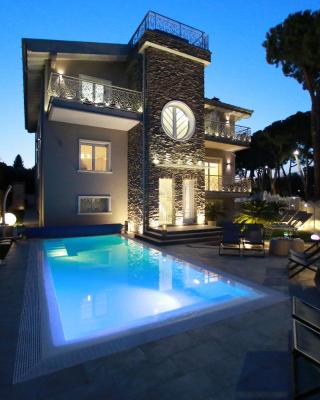 B&B Bellavista Exclusive in zona centrale con piscina riscaldata e Jacuzzi vista lago
