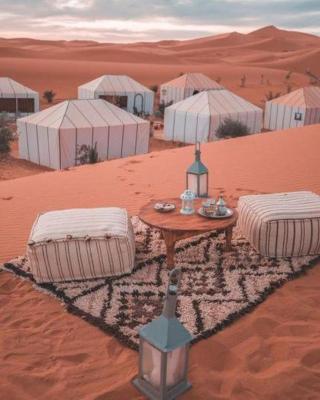 Merzouga Sahara Luxury Camp