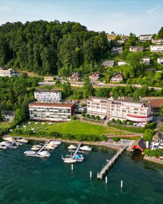 HERMITAGE Lake Lucerne - Beach Club & Lifestyle Hotel