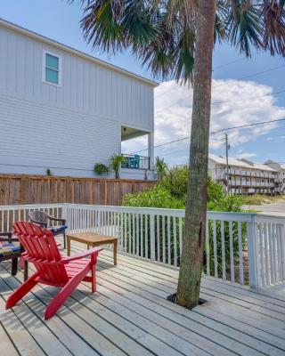 Cozy Cottage at the Beach 1104