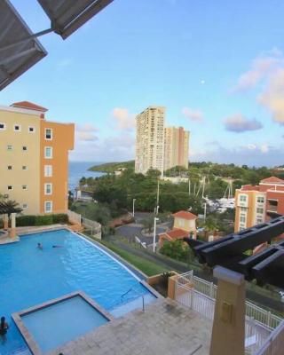 506 Ocean & Marina Views 3 Bedroom 2 Bathroom Lux