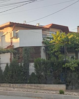 Vila Georgeta, Camere de închiriat
