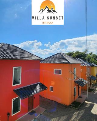 Villa Sunset Ibitipoca - Lindo por do sol a 5 min do centrinho