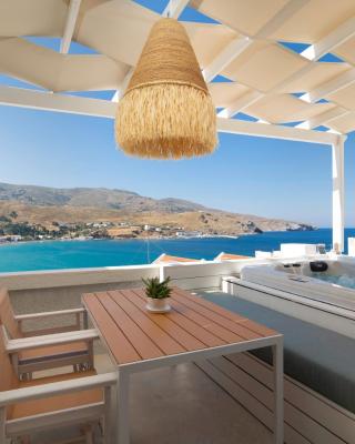 ISTION ANDROS LUXURY SUITES