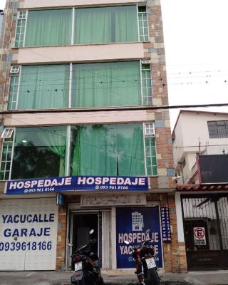 HOSPEDAJE YACUCALLE