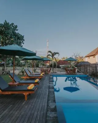 Paluh Beach Huts