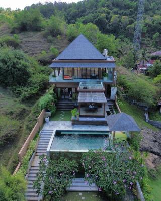 Villa Mandalika Lombok