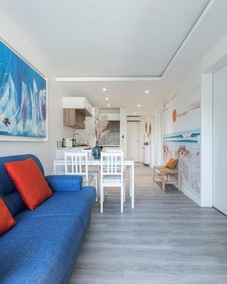 Appartement 6 couchages dans résidence avec piscine