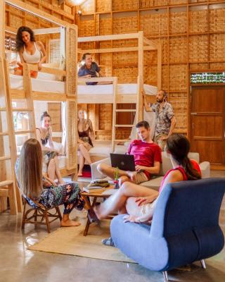 Society House Luxury Hostel