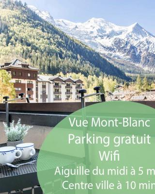 Au Pied Du Mont-Blanc - Chamonix