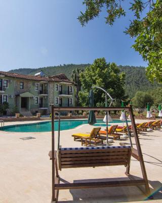 Yeşilkaya Hotel