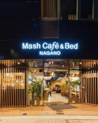 Mash Cafe & Bed NAGANO