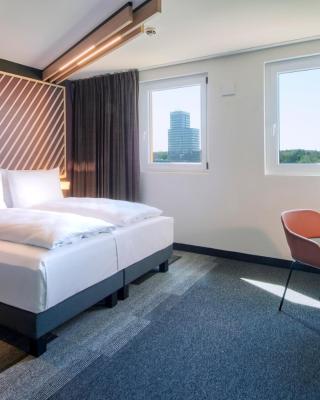 B&B Hotel Frankfurt-Airport