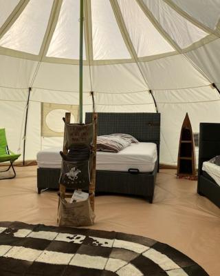 Natuur-like Glamping in Bosland