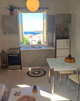 Caesar Premium Apartment in Ermoupoli