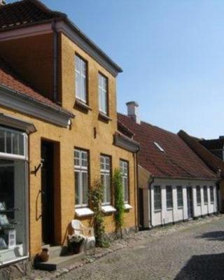 Skøn lejlighed i Ærøskøbing.