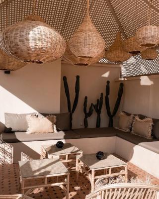 Riad Comme chez soi Marrakech by Louhou collection