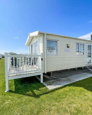 Lovely Caravan With Decking At Sand Le Mere Park In Yorkshire Ref 71032tv