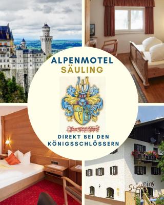 Alpenmotel Säuling