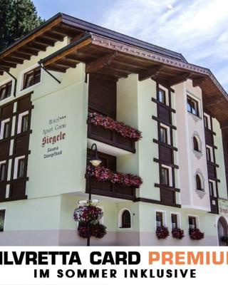 Hotel Garni Siegele - Silvretta Card Premium Betrieb