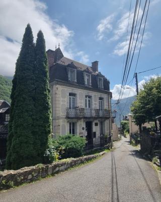 Auberge du Crabère