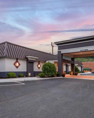 Best Western Plus Bridgeport Inn