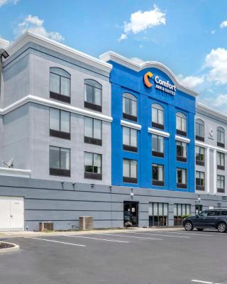 Comfort Inn & Suites Voorhees-Mt Laurel