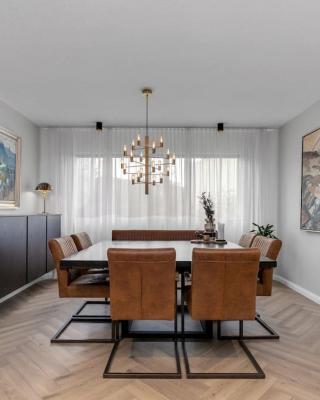 A modern and stylish furnished house in Reykjavík