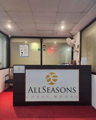 All Seasons Guest House I Rooms & Dorms