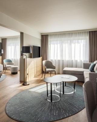 Basel Marriott Hotel