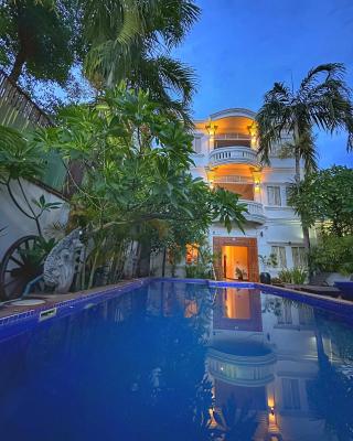 Villa Um Theara, Siem Reap