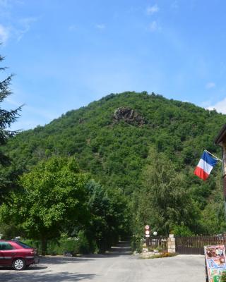 Camping Chon du Tarn