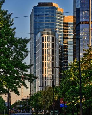 Holiday Inn Express - Warsaw - The HUB by IHG