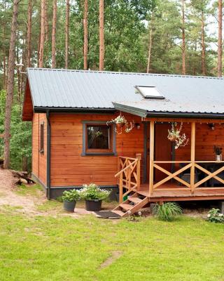 Lubkowa chata