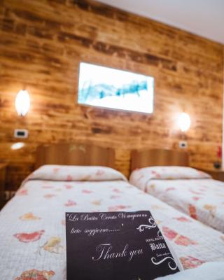 Wellness Hotel Ristorante Baita Cerato