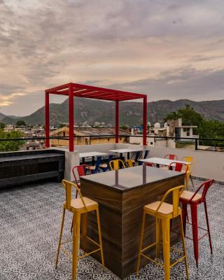 Sparrow Hotel Managed by Siara Sariska Alwar